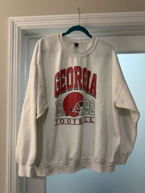 UGA Crewneck Sweatshirt
